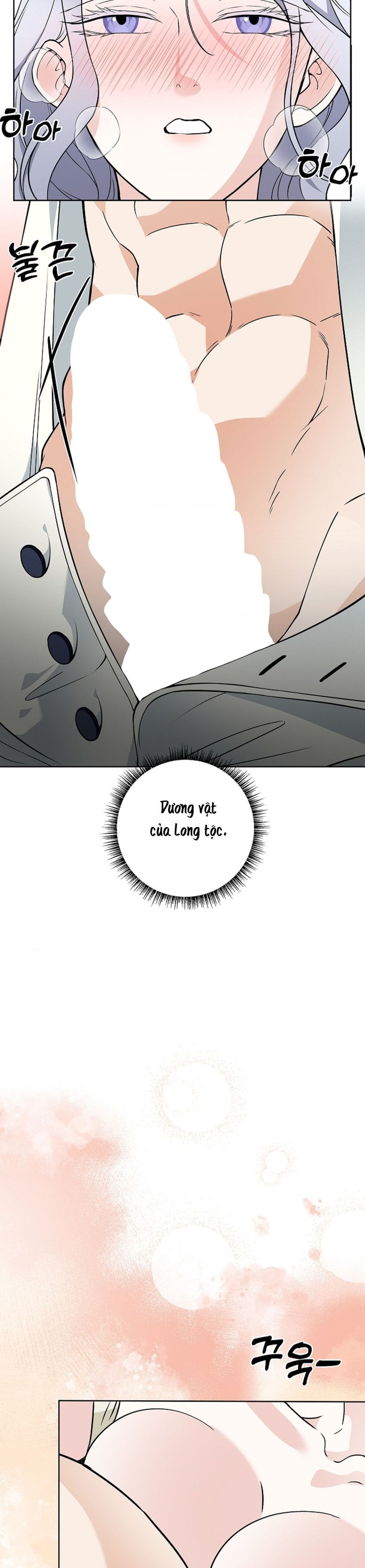Cánh Hoa Ướt Đẫm Của Thánh Nữ Chap 32 - trang 23