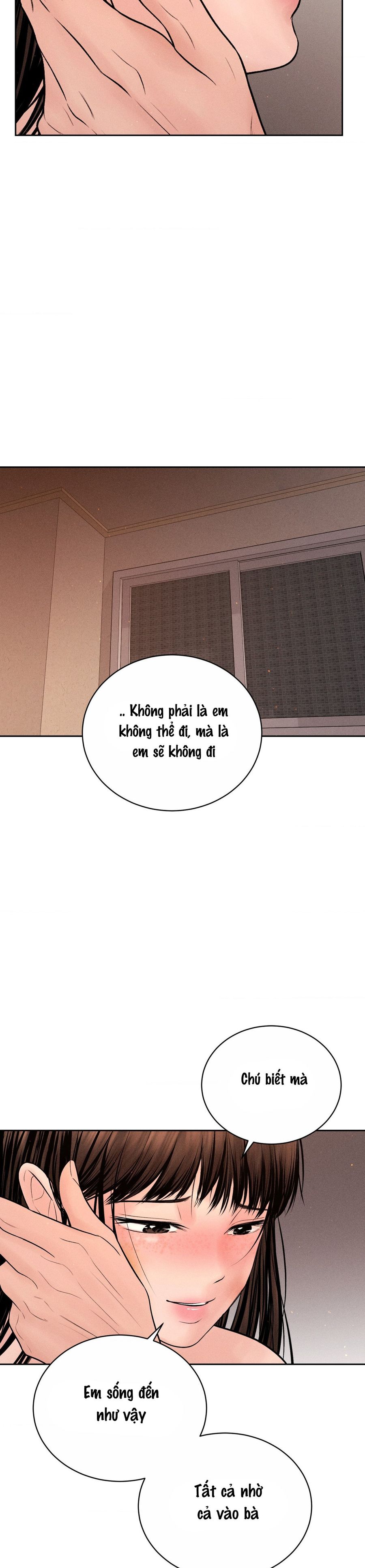 Chú À, Tôi Sẽ Trả Tiền Xe Cho Chú Chap 9 - trang 20