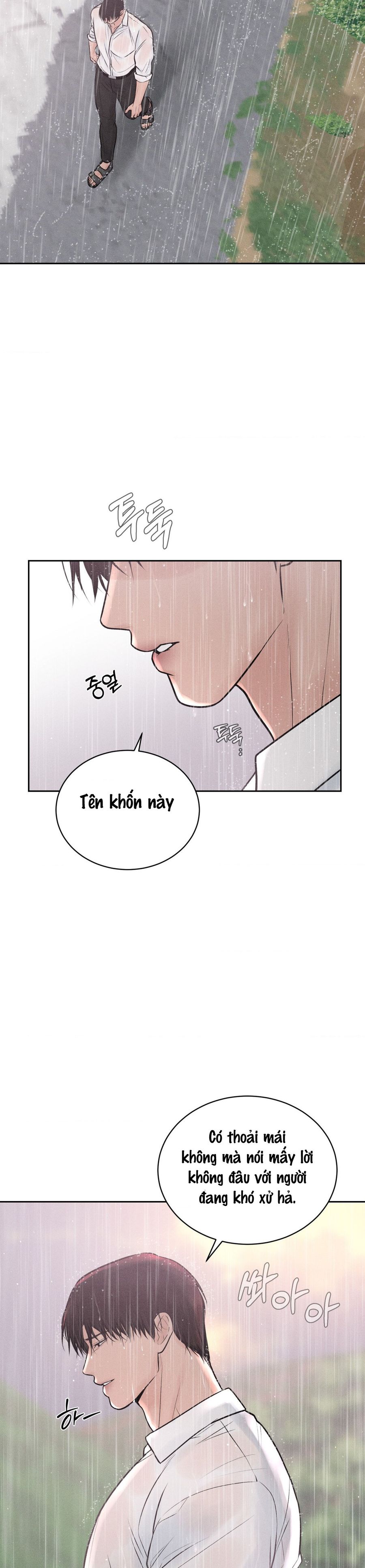 Chú À, Tôi Sẽ Trả Tiền Xe Cho Chú Chap 20 - trang 38