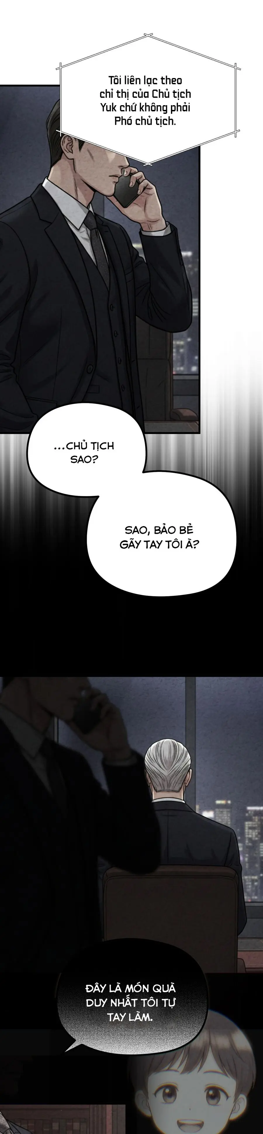 Cái Giá Phải Trả Chap 19 - trang 18