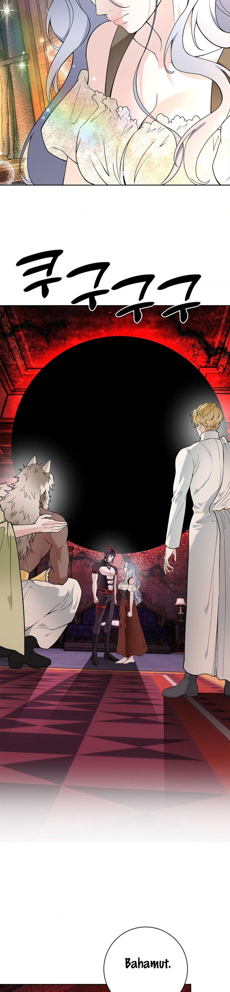 Cánh Hoa Ướt Đẫm Của Thánh Nữ Chap 38 - trang 35