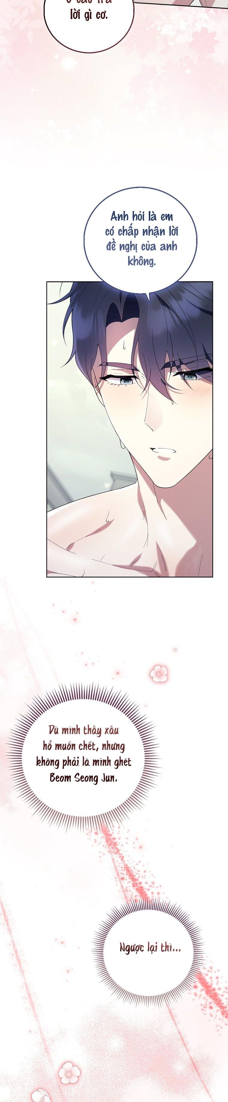 Trường Nam Sinh Chap 8 - trang 28