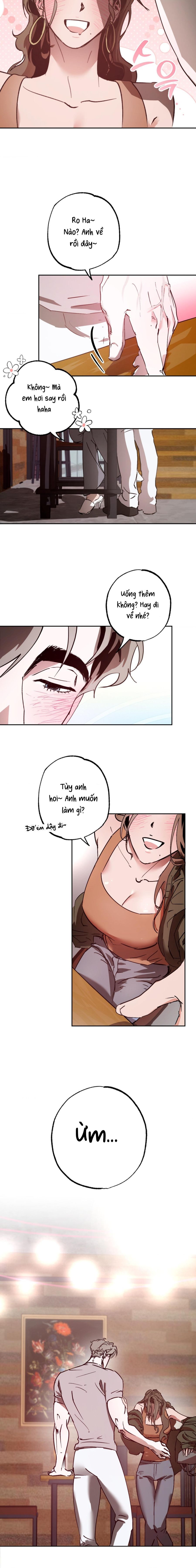 Tình Yêu Thuần Khiết Rốt Cuộc Là Gì Thế?! Chap 1 - trang 19