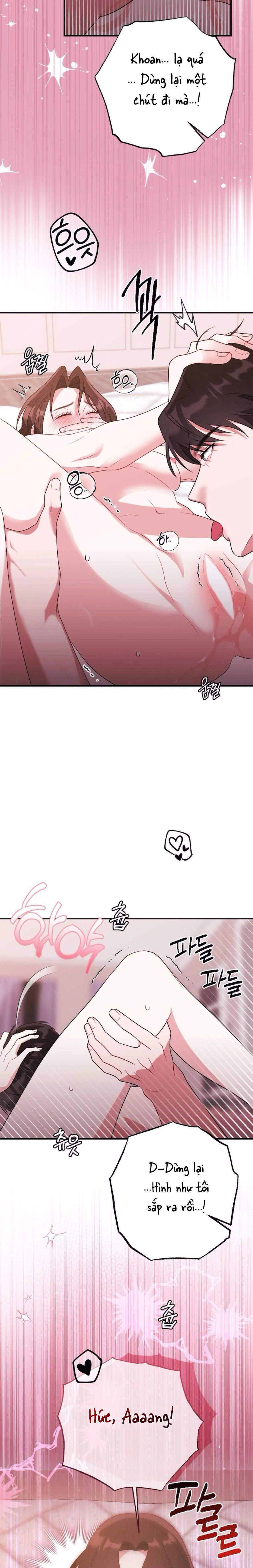 Chiếm Lấy Em Chap 9 - trang 28