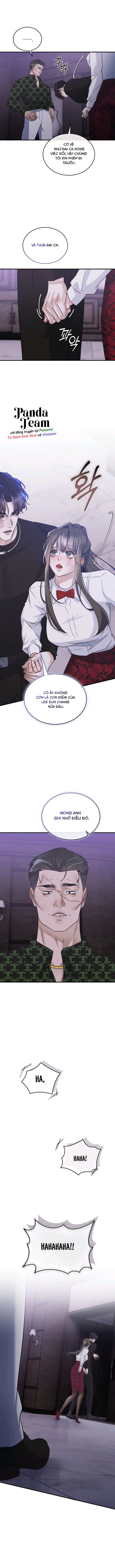 Điệu Blues Nơi Hẻm Tối Chap 12 - trang 8