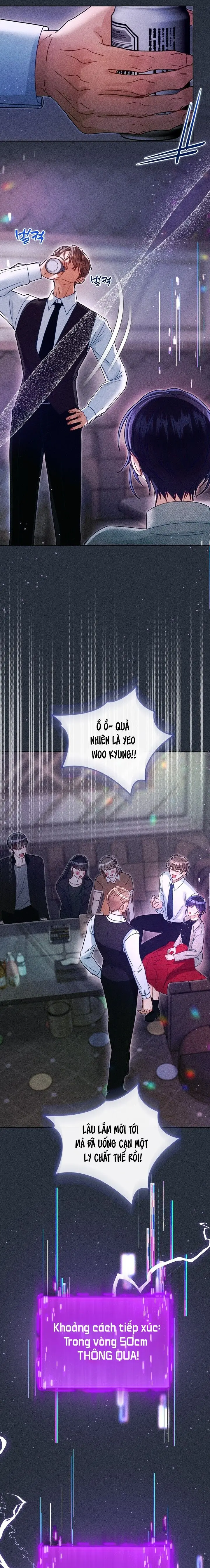 Lời Nguyền Thì Thân Thiện, Thanh Mai Trúc Mã Thì “Ngon” Chap 22 - trang 7