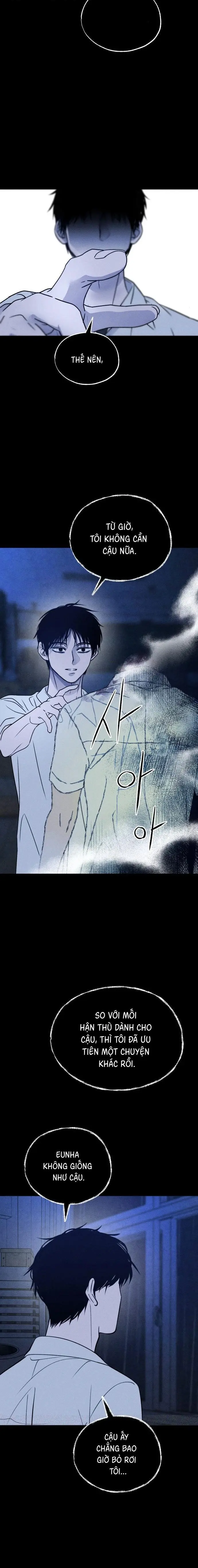 Bạn Cùng Lớp Chap 50 - trang 19