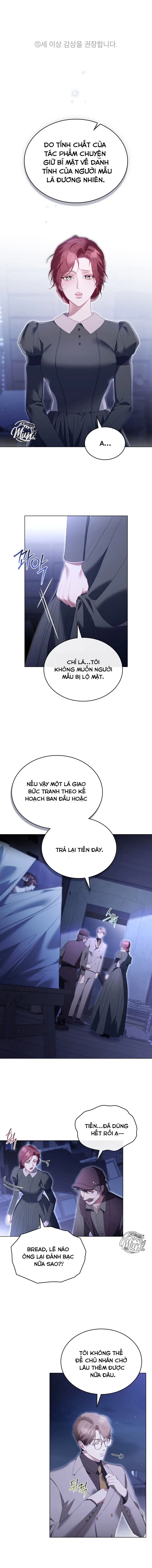 ODALISQUE Chap 3 - trang 2