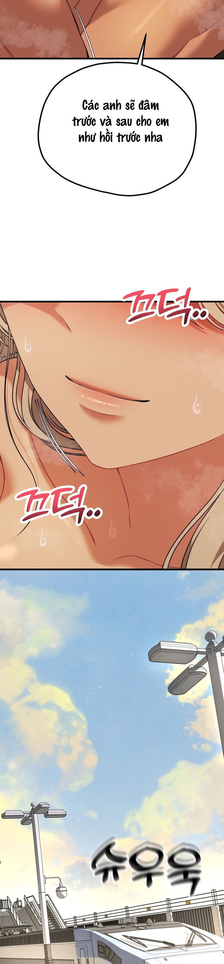 Câu Lạc Bộ Đọc Sách Người Lớn Chap 33 - trang 37