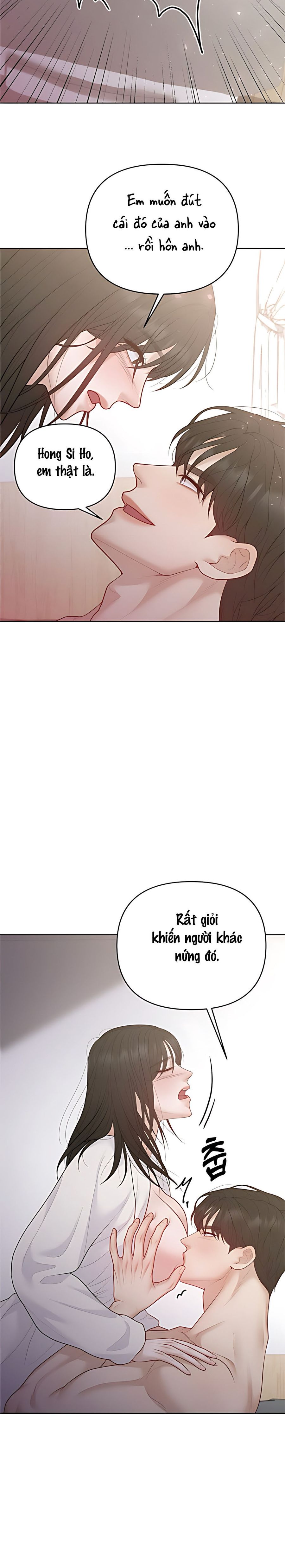 Mang Thai, Chiếm Đoạt Chap 34 - trang 14