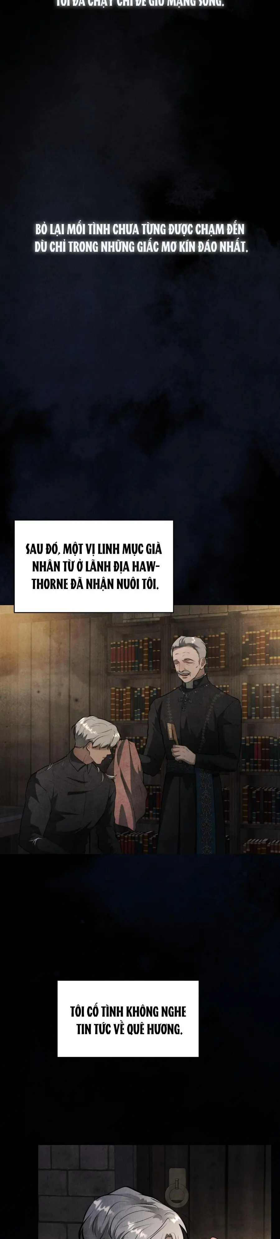 Ác Ma Dục Vọng Trong Tiểu Thư Chap 6 - trang 12