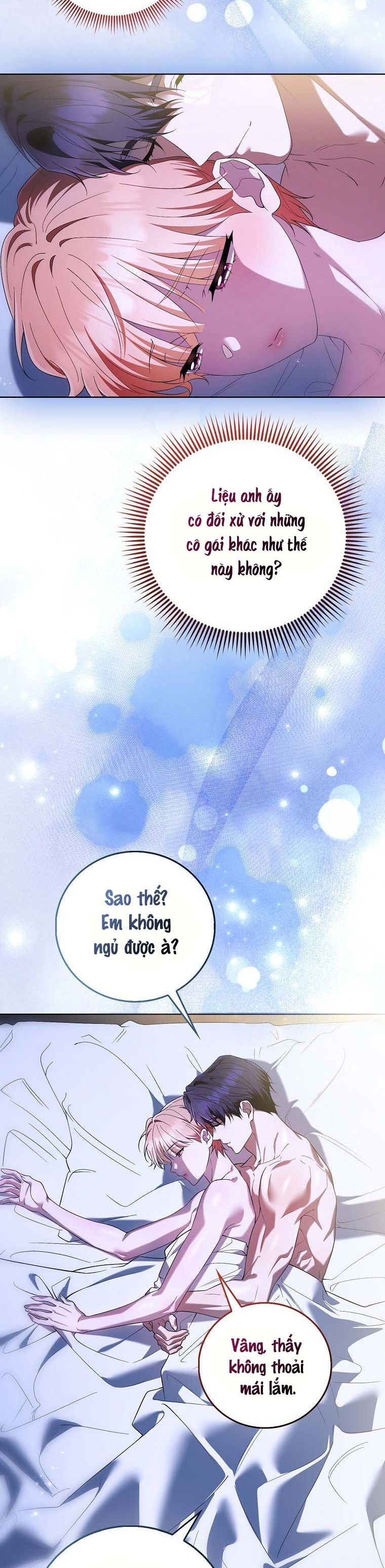 Trường Nam Sinh Chap 17 - trang 17