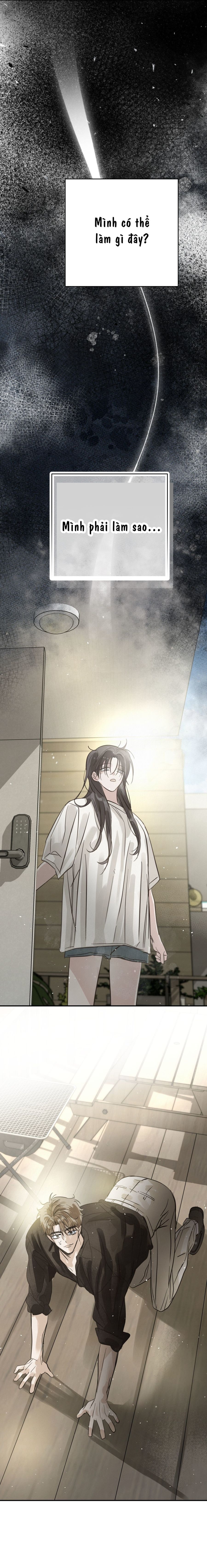 Ba Tháng Mùa Hè Chap 18 - trang 11