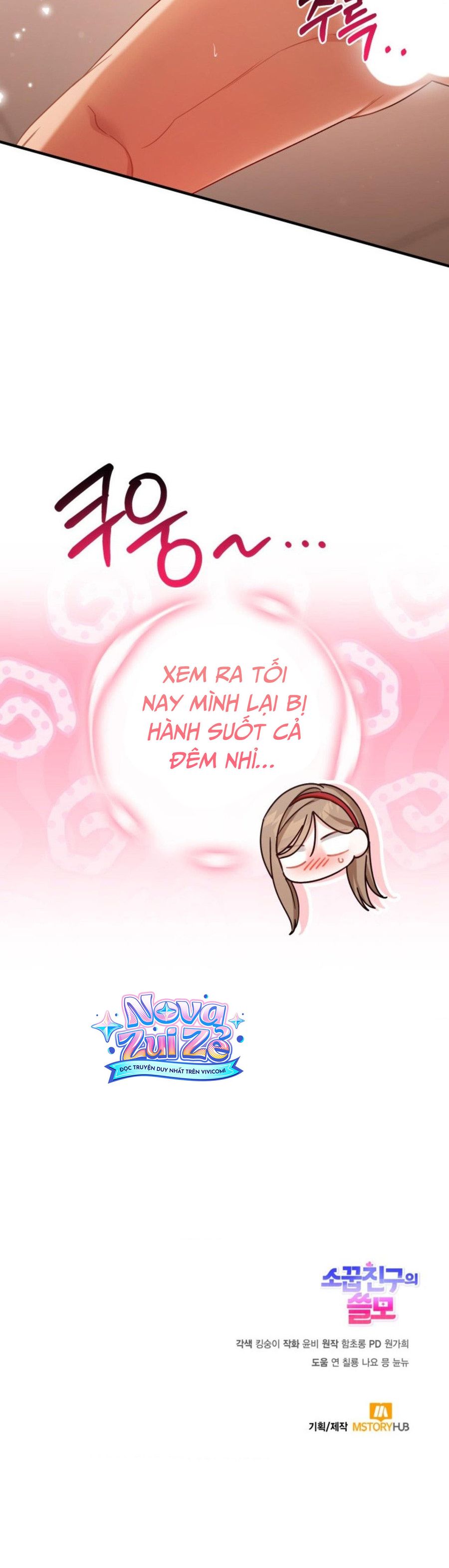 Công Dụng Của Người Bạn Thanh Mai Trúc Mã Chap 36 - trang 38