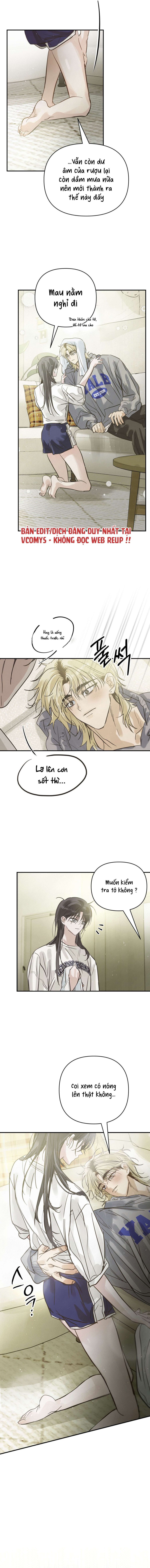 Ba Tháng Mùa Hè Chap 19 - trang 11
