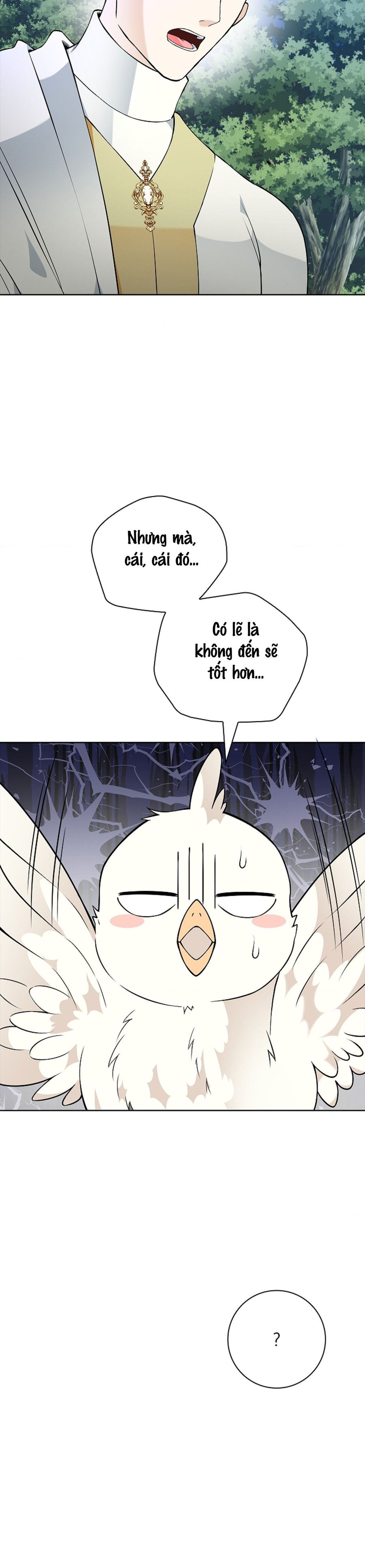 Cánh Hoa Ướt Đẫm Của Thánh Nữ Chap 30 - trang 36