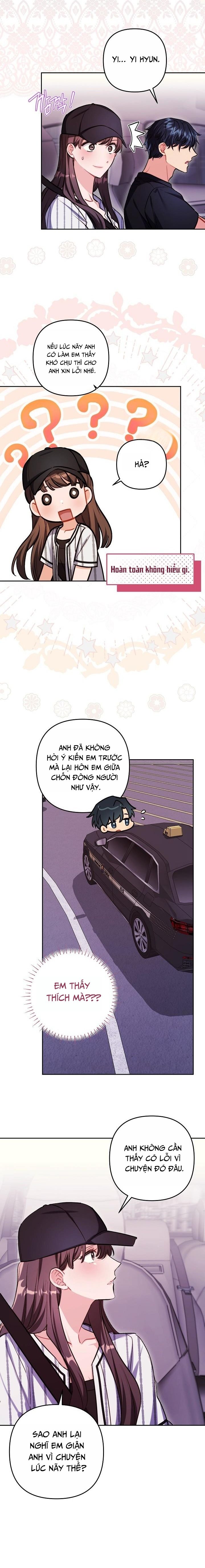 Ngắm Bắn Vì Tình Yêu Chap 35 - trang 6