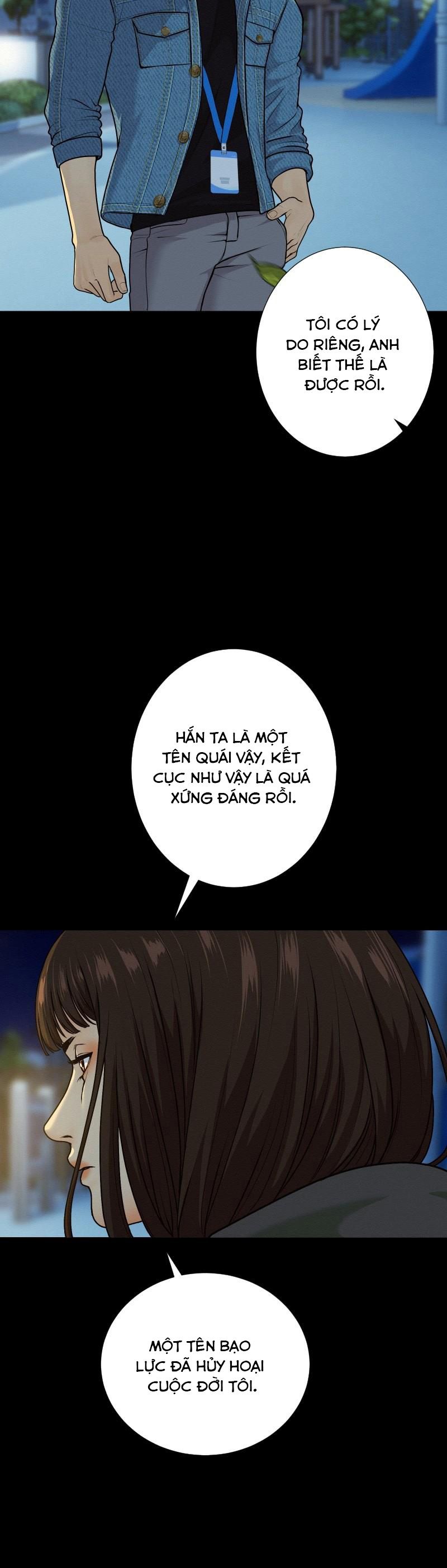 Người Yêu Tôi Là Kẻ Tâm Thần Chap 30 - trang 5