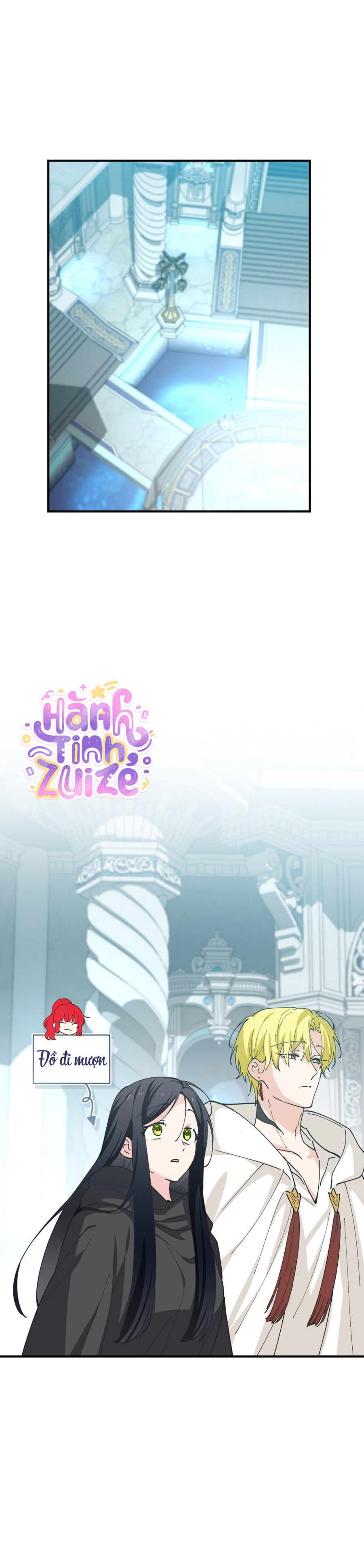 Tiểu Thư Nuốt Phù Thủy Chap 23 - trang 3