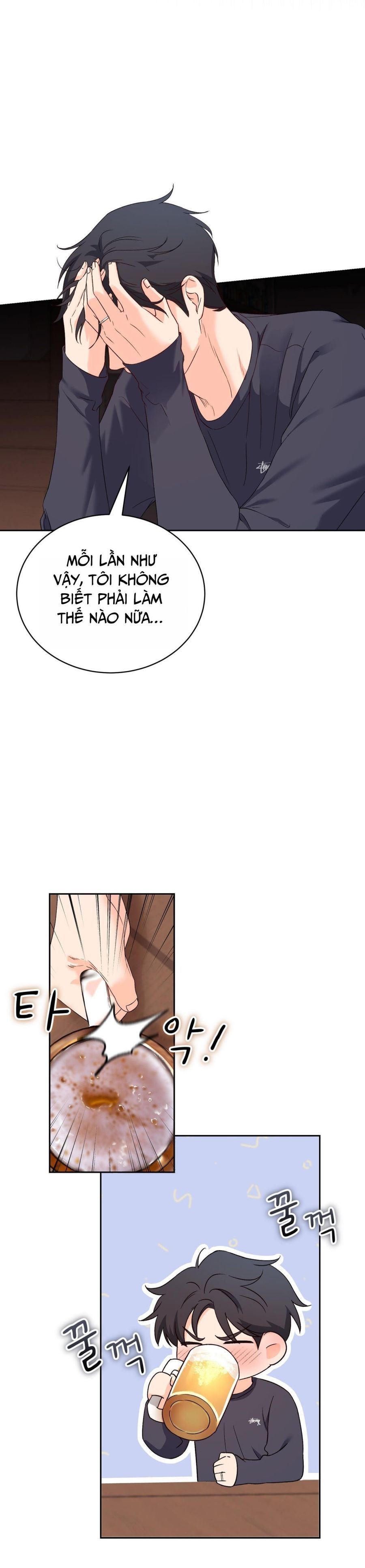 Hãy Trở Thành Biến Số X Của Đời Nhau Chap 32 - trang 25