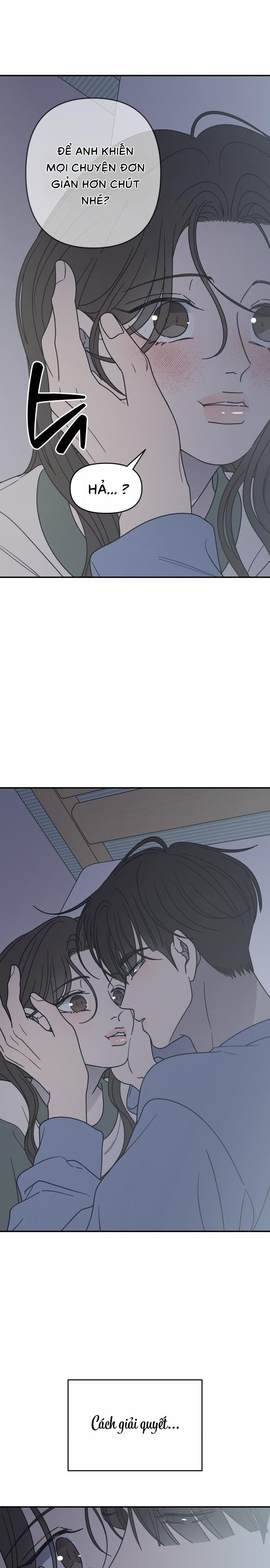 Không Yêu Đương Chốn Công Sở! Chap 58 - trang 29