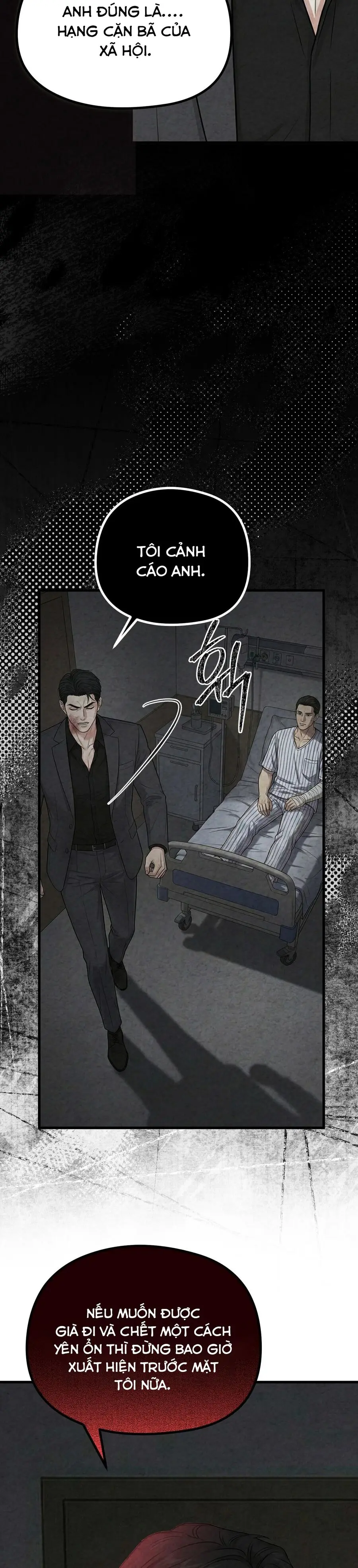 Cái Giá Phải Trả Chap 20 - trang 9