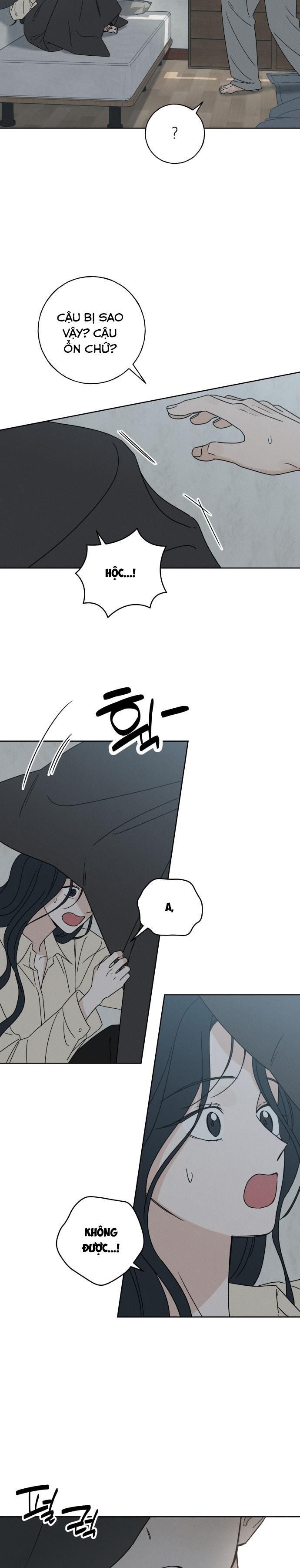 Miyeon Chap 1 - trang 29