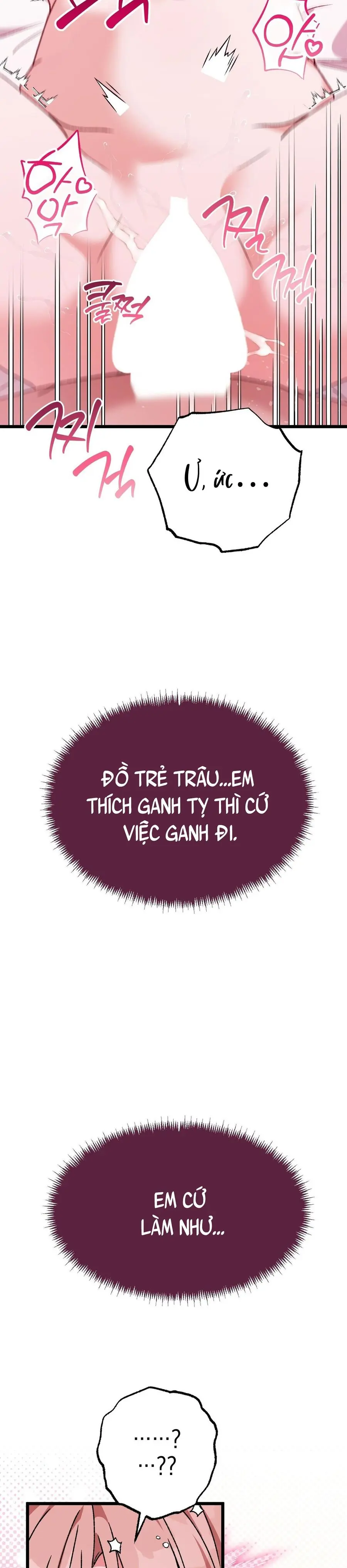 Lấp Đầy Em Đi! Chap 10 - trang 35