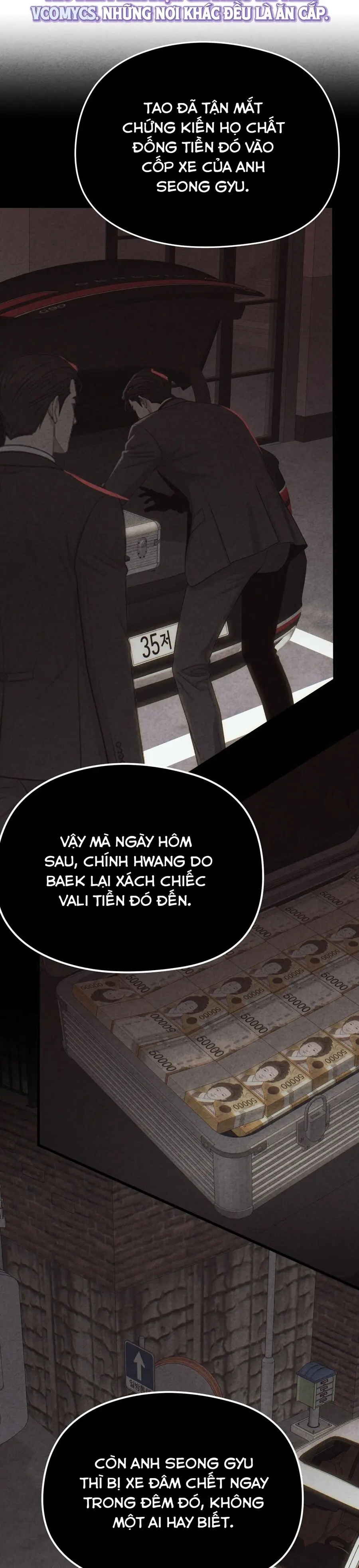 Cái Giá Phải Trả Chap 13 - trang 8