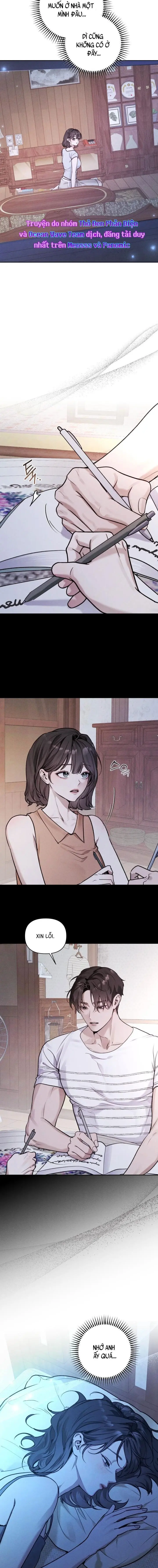 Cho Đến Khi Hóa Thành Nhành Lan Đơn Độc Chap 7 - trang 14