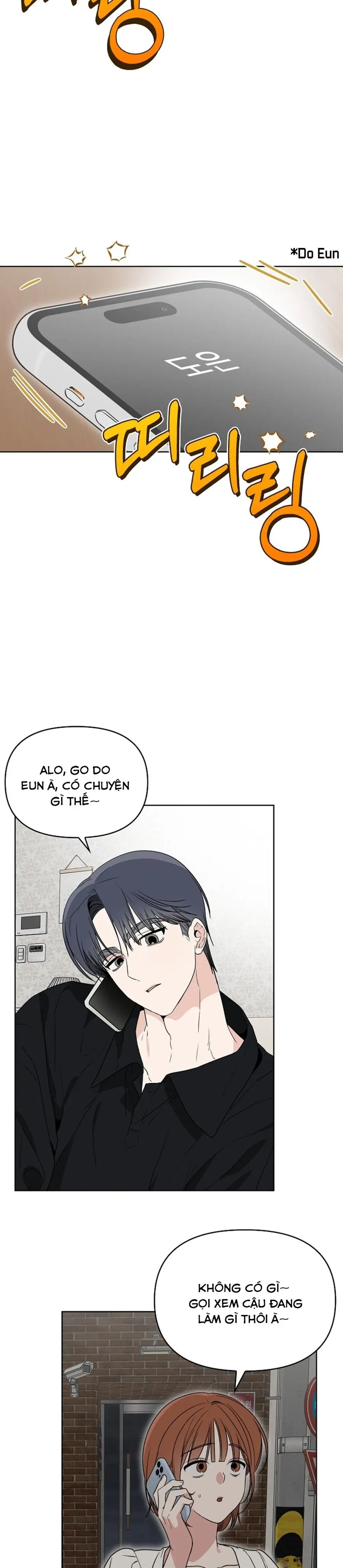 Nam Nữ Thụ Thụ Bất Tương Thân Chap 2 - trang 25