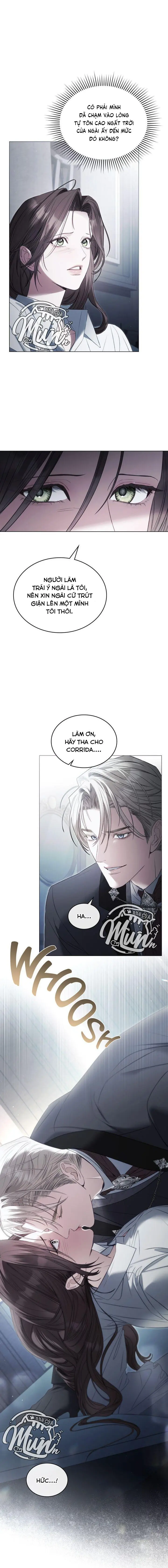 ODALISQUE Chap 55 - trang 4