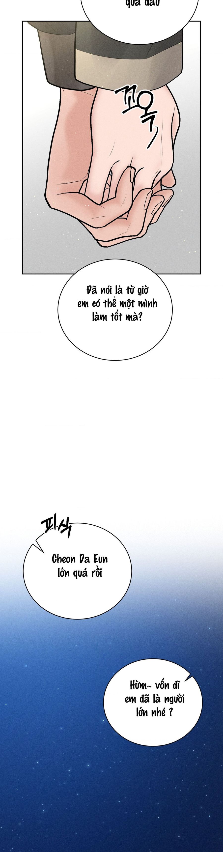 Chú À, Tôi Sẽ Trả Tiền Xe Cho Chú Chap 41 - trang 32