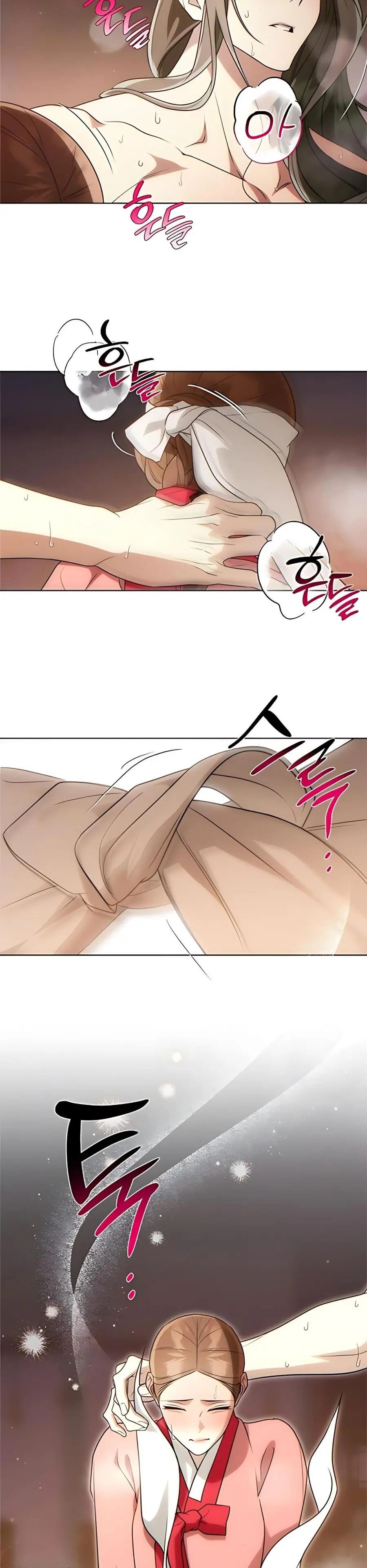 Đêm Xuống Bên Sông Thu Chap 16 - trang 19