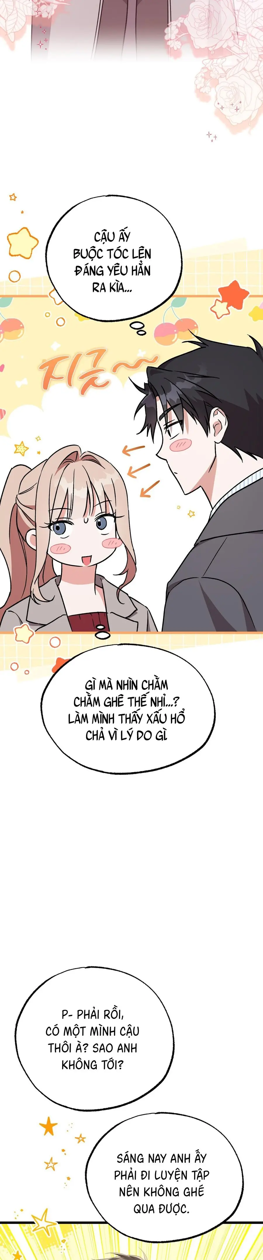 Lấp Đầy Em Đi! Chap 7 - trang 5