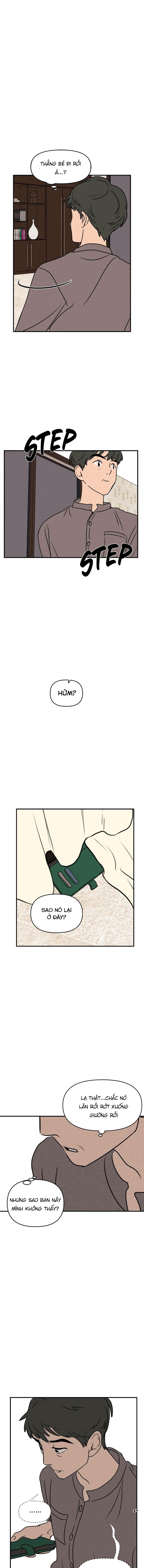 Thoả Thuận Bí Mật Giữa Chúng Ta Chap 11 - trang 7