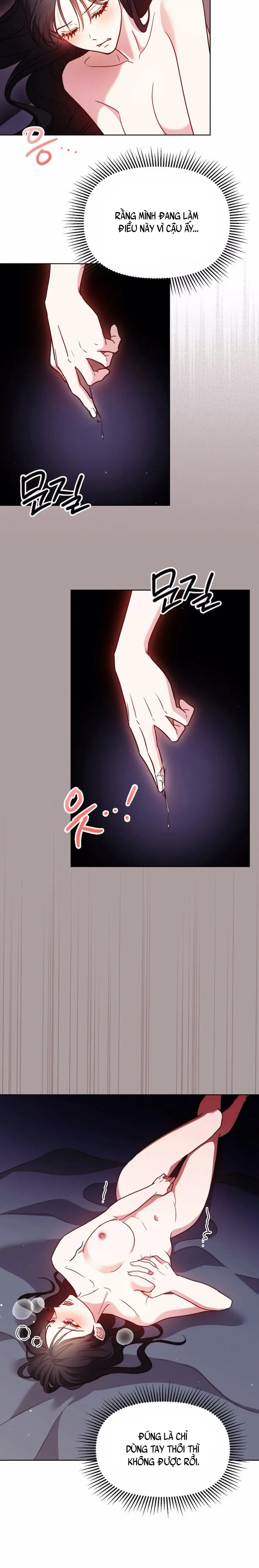 Bị Giam Cầm Cùng Tên Đáng Chết Chap 7 - trang 2
