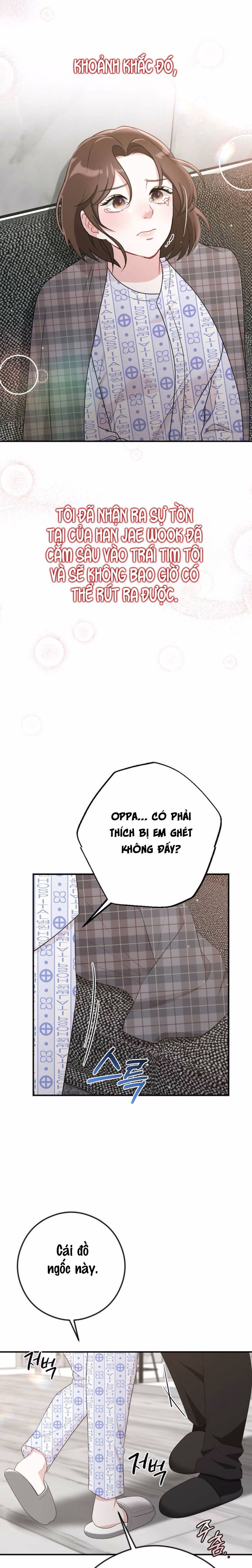 Chiếm Lấy Em Chap 21 - trang 15