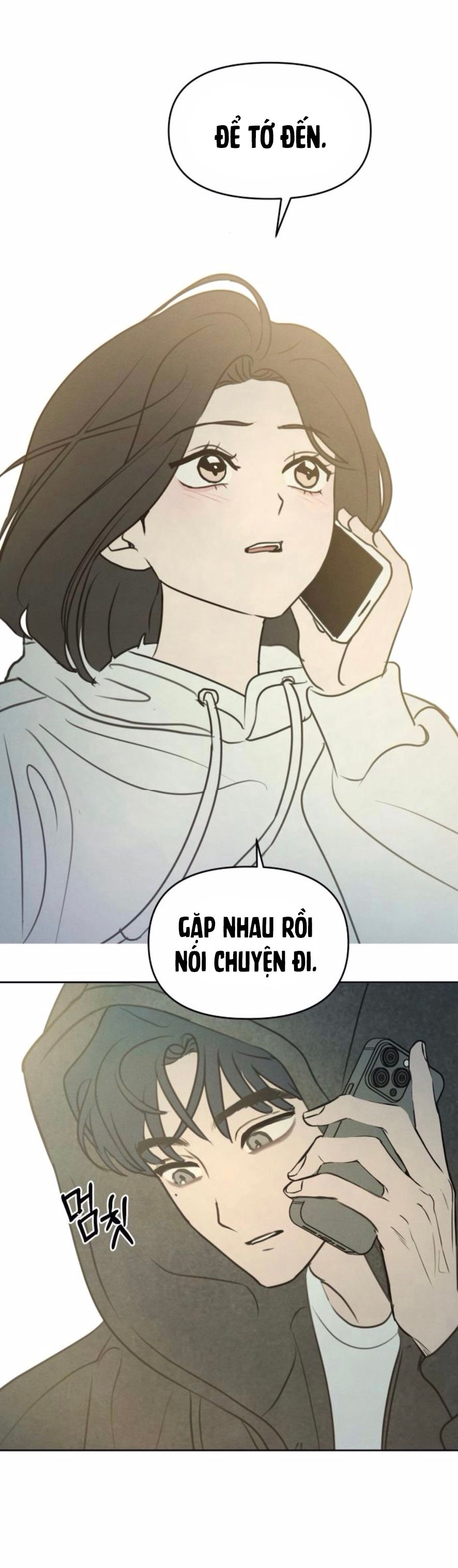 Muốn Được Lừa Dối Chap 14 - trang 1