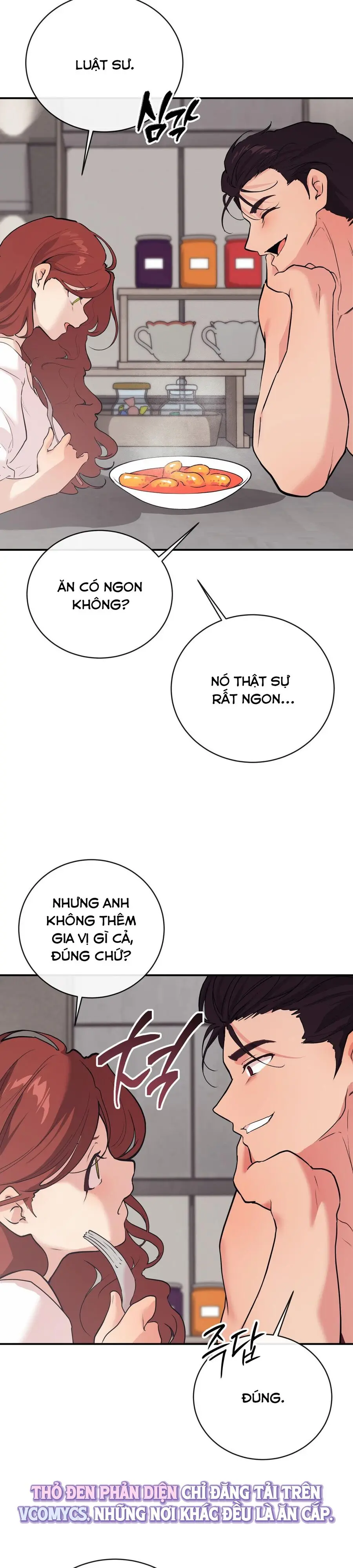 Cherry Pop Chap 14 - trang 30
