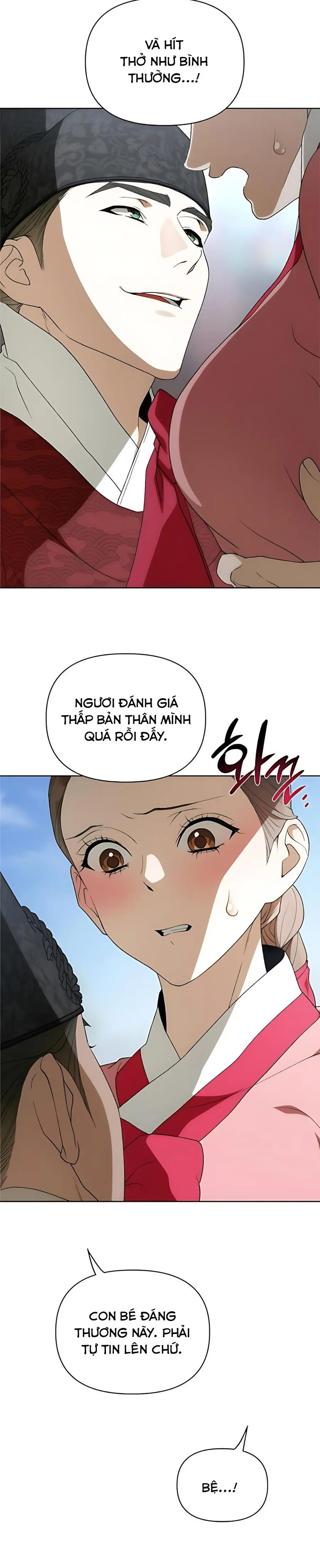 Đêm Xuống Bên Sông Thu Chap 11 - trang 21