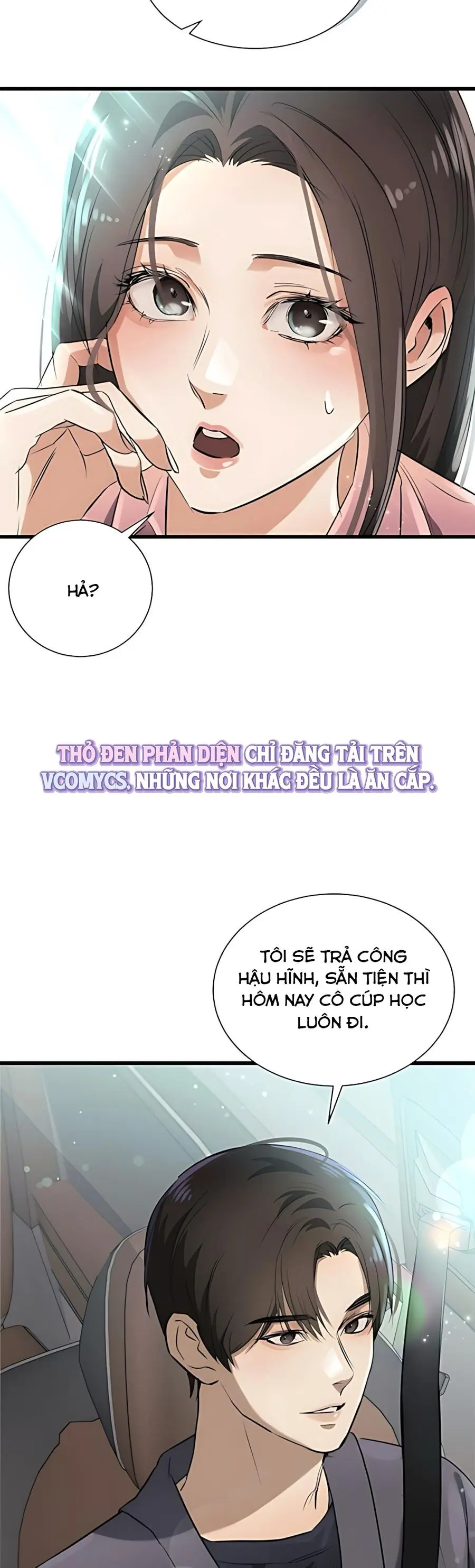 Hợp Đồng Mang Thai Con Tài Phiệt Chap 2 - trang 26