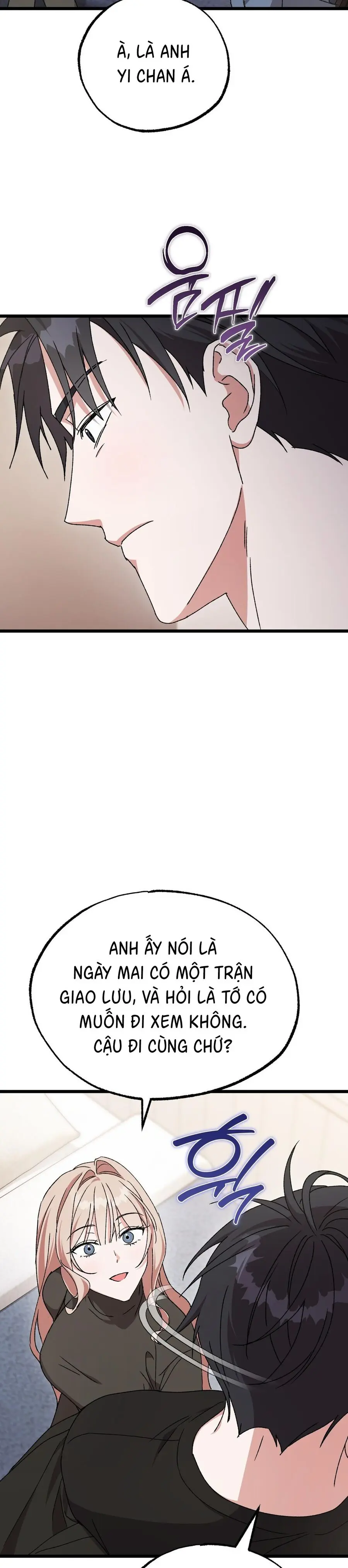 Lấp Đầy Em Đi! Chap 13 - trang 11