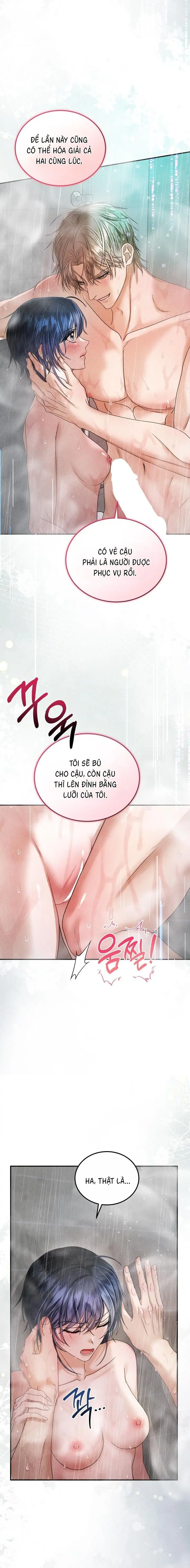 Lời Nguyền Thì Thân Thiện, Thanh Mai Trúc Mã Thì “Ngon” Chap 5 - trang 13