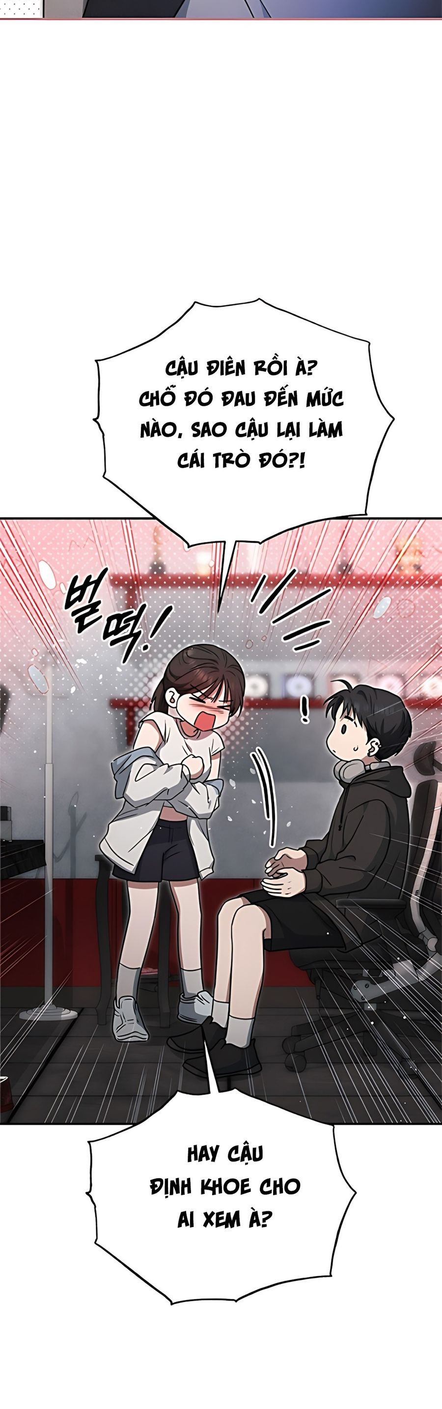 Chạm Vào Tim Em Chap 9 - trang 30