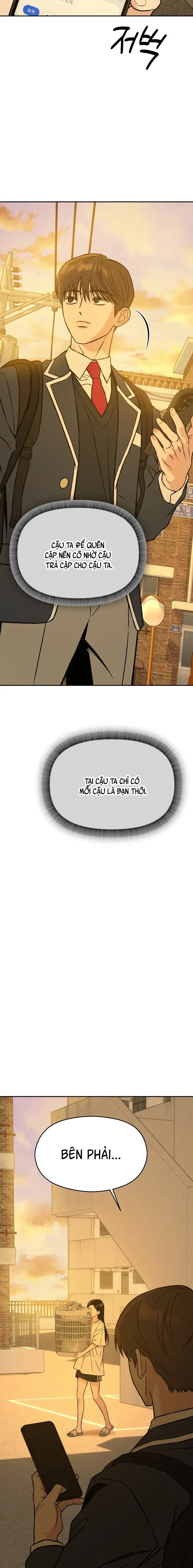 Nguyên Tắc Của Serim Chap 12 - trang 25