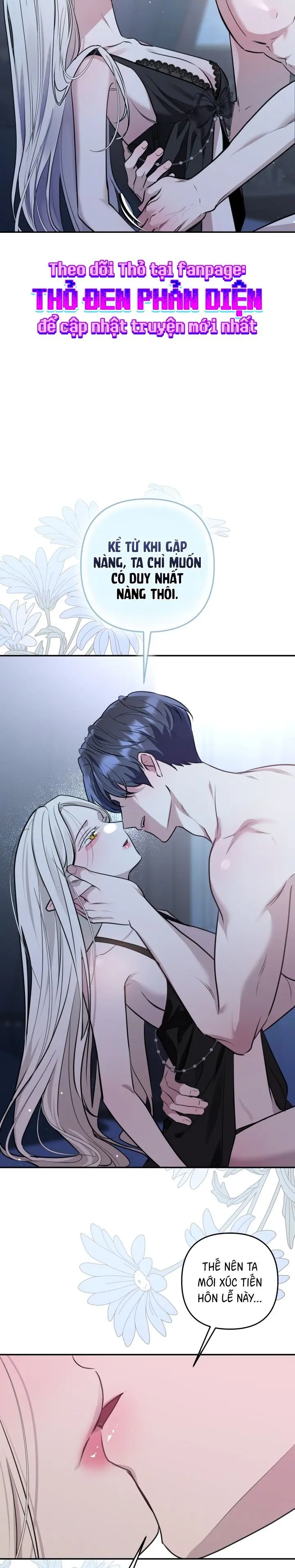 Vì Nàng Bellumia Chap 1 - trang 24
