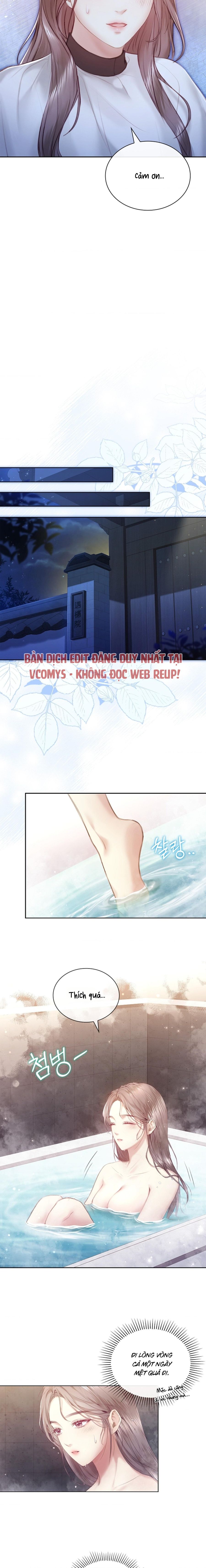 Người Vợ Trẻ Chap 13 - trang 8