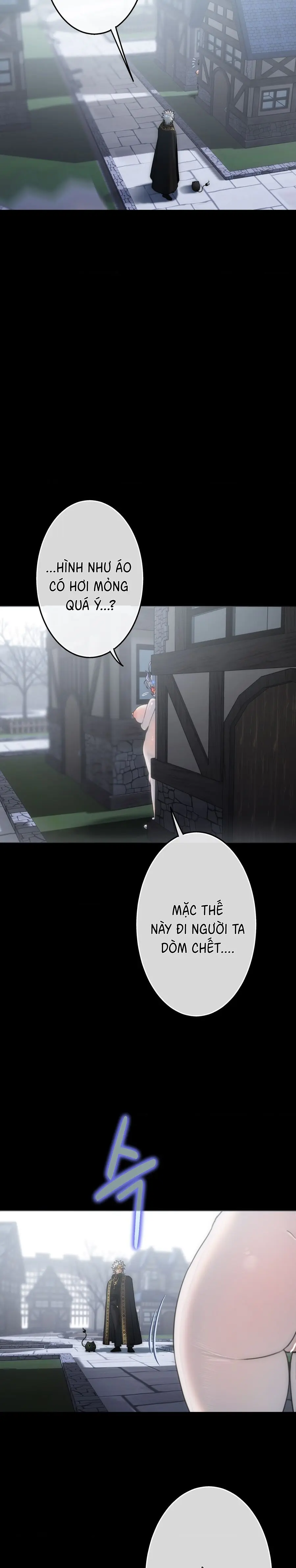 Ngọc Ma Nữ Chap 28 - trang 18