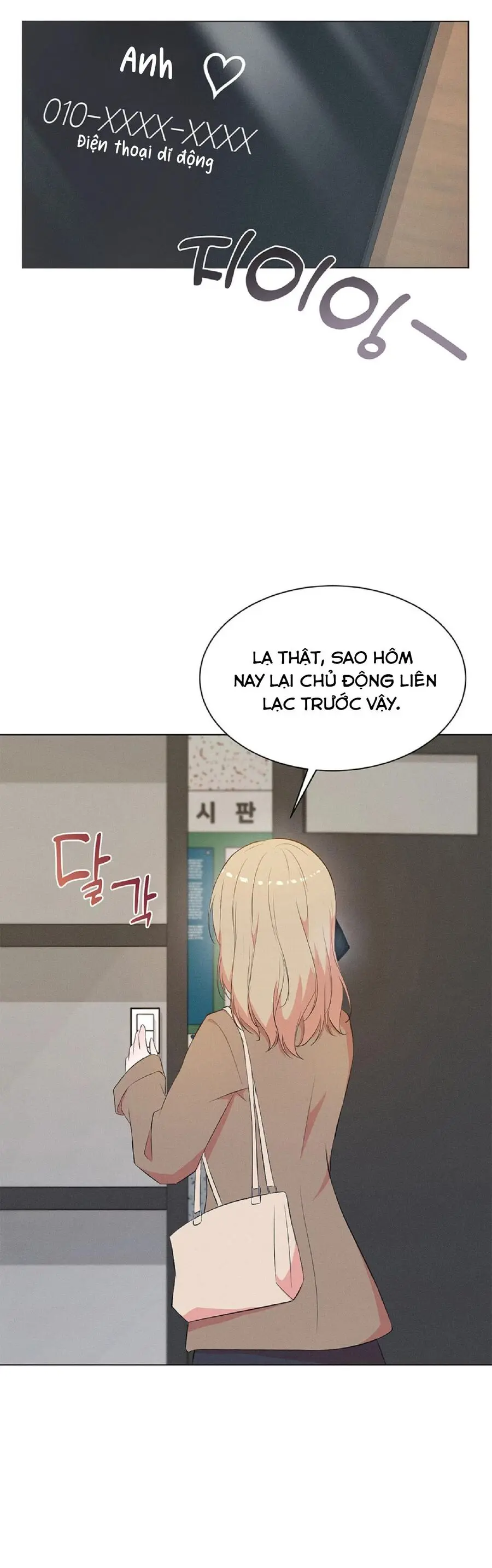 Mới Cưới Mà Đã Thế Này Sao? Chap 20 - trang 28